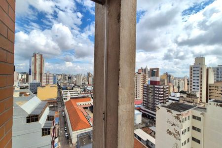 Vista do Quarto  de apartamento para alugar com 1 quarto, 56m² em Centro, Campinas
