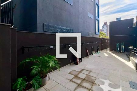 Studio para alugar com 18m², 1 quarto e sem vaga Studio para alugar com 18m², 1 quarto e sem vagaArea Comum