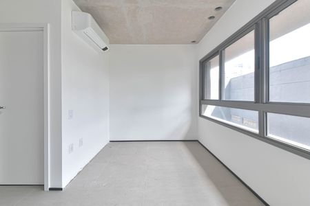 Studio para alugar com 18m², 1 quarto e sem vaga Studio para alugar com 18m², 1 quarto e sem vagaQuarto