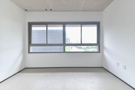 Quarto de kitnet/studio para alugar com 1 quarto, 18m² em Santo Amaro, São Paulo