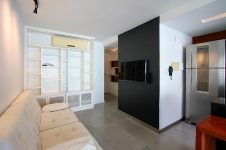 Apartamento para alugar com 1 quarto, 80m² em Barra da Tijuca, Rio de Janeiro