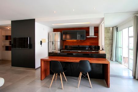 Apartamento para alugar com 1 quarto, 80m² em Barra da Tijuca, Rio de Janeiro