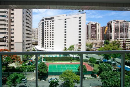 Apartamento para alugar com 1 quarto, 80m² em Barra da Tijuca, Rio de Janeiro