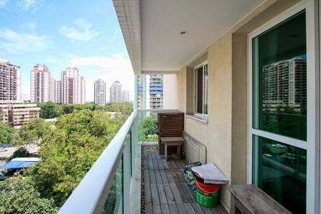 Apartamento para alugar com 1 quarto, 80m² em Barra da Tijuca, Rio de Janeiro