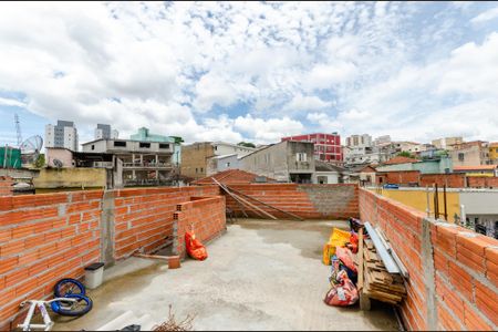 Casa para alugar com 147m², 2 quartos e 1 vaga Casa para alugar com 147m², 2 quartos e 1 vagaTerraço