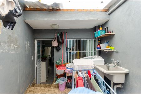 Casa para alugar com 147m², 2 quartos e 1 vaga Casa para alugar com 147m², 2 quartos e 1 vagaÁrea de Serviço