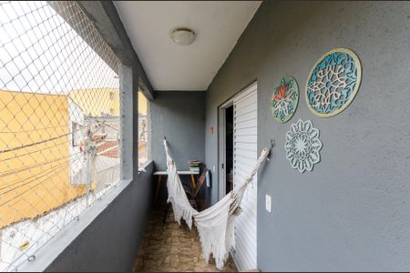 Casa para alugar com 147m², 2 quartos e 1 vaga Casa para alugar com 147m², 2 quartos e 1 vagaQuarto 2 - Varanda