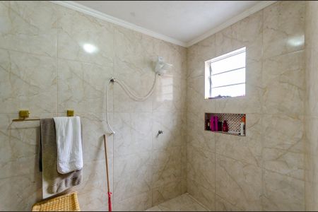 Casa para alugar com 147m², 2 quartos e 1 vaga Casa para alugar com 147m², 2 quartos e 1 vagaBanheiro