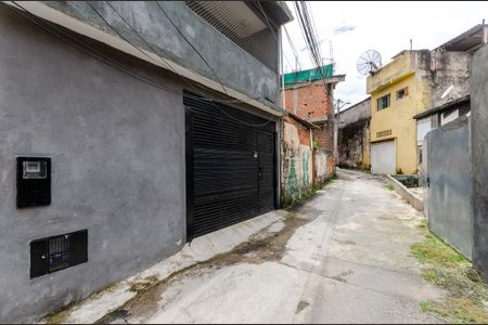 Casa para alugar com 147m², 2 quartos e 1 vaga Casa para alugar com 147m², 2 quartos e 1 vagaFachada