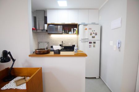 Apartamento para alugar com 45m², 1 quarto e 1 vaga