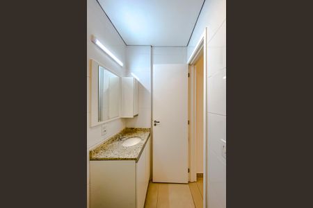 Apartamento para alugar com 30m², 1 quarto e sem vaga Apartamento para alugar com 30m², 1 quarto e sem vagaBanheiro