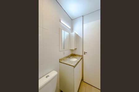 Apartamento para alugar com 30m², 1 quarto e sem vaga Apartamento para alugar com 30m², 1 quarto e sem vagaBanheiro