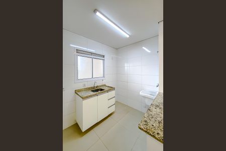 Apartamento para alugar com 30m², 1 quarto e sem vaga Apartamento para alugar com 30m², 1 quarto e sem vagaCozinha e Área de Serviço