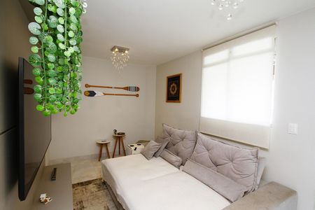 Apartamento à venda com 131m², 2 quartos e 2 vagasSala cobertura