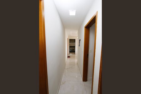 Apartamento à venda com 131m², 2 quartos e 2 vagasCorredor