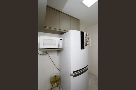 Apartamento à venda com 131m², 2 quartos e 2 vagasCozinha