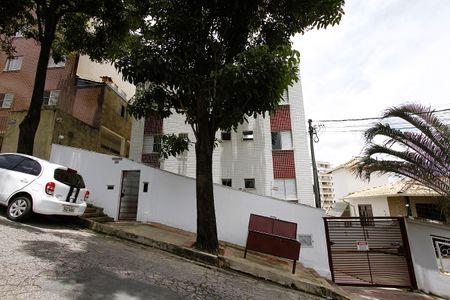 Apartamento à venda com 131m², 2 quartos e 2 vagasFachada