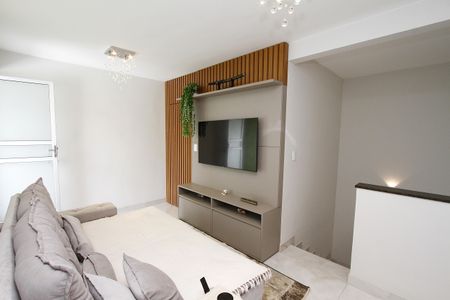 Apartamento à venda com 131m², 2 quartos e 2 vagasSala cobertura