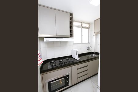 Apartamento à venda com 131m², 2 quartos e 2 vagasCozinha