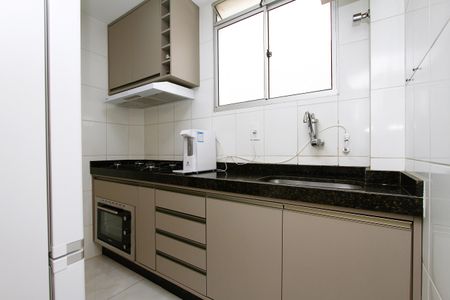 Apartamento à venda com 131m², 2 quartos e 2 vagasCozinha