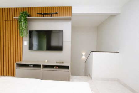 Apartamento à venda com 131m², 2 quartos e 2 vagasSala cobertura