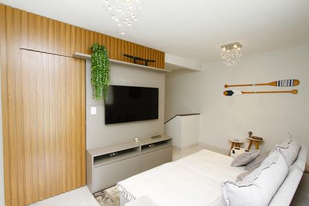 Apartamento à venda com 131m², 2 quartos e 2 vagasSala cobertura