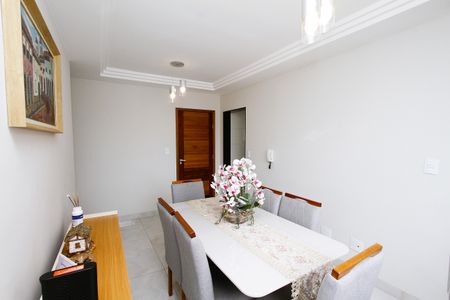 Apartamento à venda com 131m², 2 quartos e 2 vagasSala de Jantar