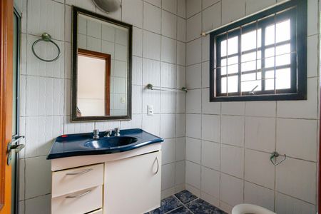 Casa para alugar com 180m², 3 quartos e 1 vagaBanheiro da Suíte 1