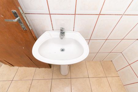 Casa para alugar com 180m², 3 quartos e 1 vagaBanheiro de Serviço