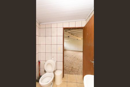 Casa para alugar com 180m², 3 quartos e 1 vagaBanheiro de Serviço