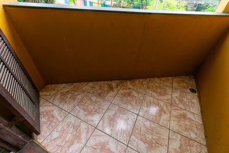 Casa para alugar com 180m², 3 quartos e 1 vagaVaranda da Suíte 2