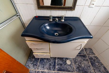 Casa para alugar com 180m², 3 quartos e 1 vagaBanheiro da Suíte 1