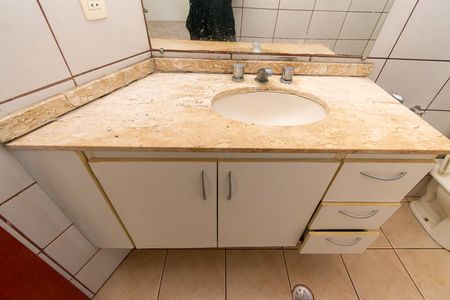 Casa para alugar com 180m², 3 quartos e 1 vagaBanheiro da Suíte 2