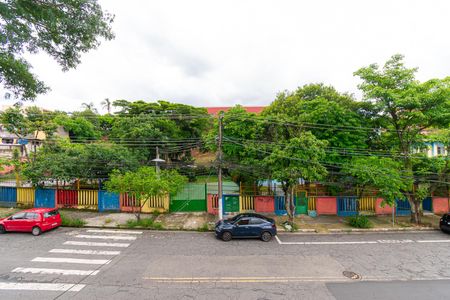 Vista da Varanda da Sala de casa para alugar com 3 quartos, 180m² em Vila Ester, São Paulo