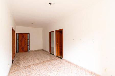 Sala de casa para alugar com 3 quartos, 180m² em Vila Ester, São Paulo