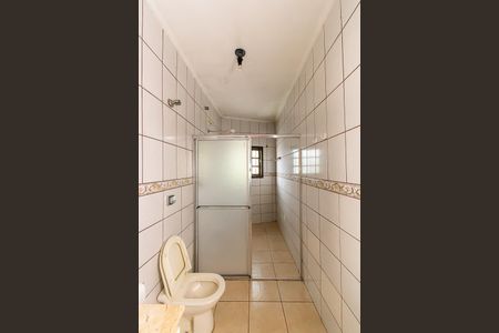Casa para alugar com 180m², 3 quartos e 1 vagaBanheiro da Suíte 2