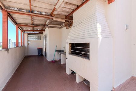 Apartamento para alugar com 46m², 1 quarto e sem vagaÁrea comum - Salão de festas