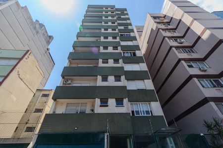 Apartamento para alugar com 46m², 1 quarto e sem vagaFachada