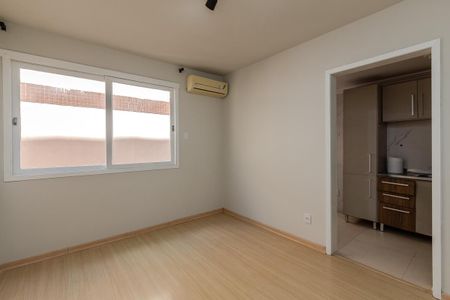 Sala de apartamento para alugar com 1 quarto, 46m² em Centro Histórico, Porto Alegre