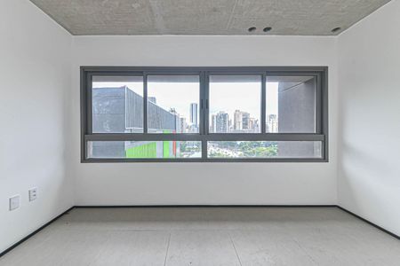 Quarto de kitnet/studio para alugar com 1 quarto, 18m² em Santo Amaro, São Paulo