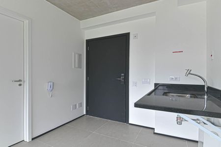 Studio para alugar com 18m², 1 quarto e sem vaga Studio para alugar com 18m², 1 quarto e sem vagaCozinha