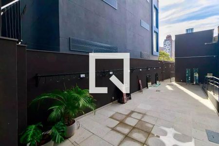 Studio para alugar com 18m², 1 quarto e sem vaga Studio para alugar com 18m², 1 quarto e sem vagaArea Comum