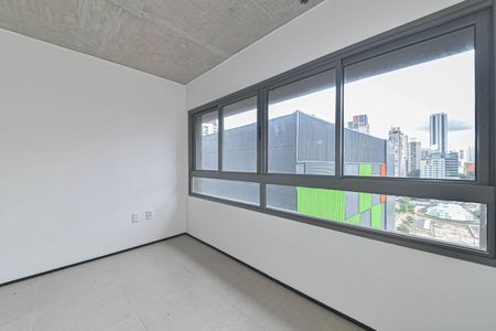 Quarto de kitnet/studio para alugar com 1 quarto, 18m² em Santo Amaro, São Paulo