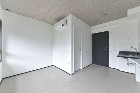 Studio para alugar com 18m², 1 quarto e sem vaga Studio para alugar com 18m², 1 quarto e sem vagaQuarto