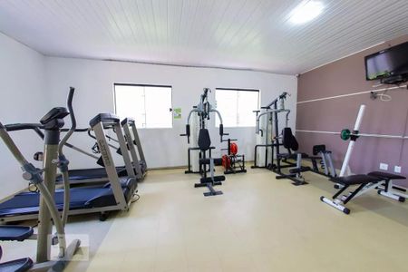 Apartamento à venda com 44m², 2 quartos e 1 vagaAcademia