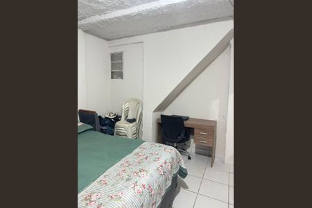 Quarto de apartamento para alugar com 2 quartos, 42m² em Mangueira, Rio de Janeiro