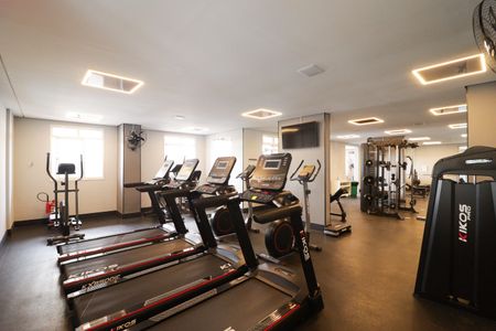 Apartamento à venda com 93m², 3 quartos e 2 vagasAcademia