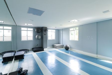 Apartamento à venda com 93m², 3 quartos e 2 vagasAcademia