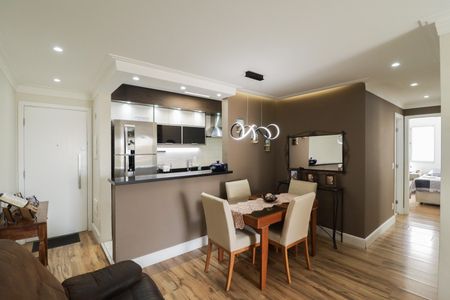 Apartamento à venda com 93m², 3 quartos e 2 vagasSala