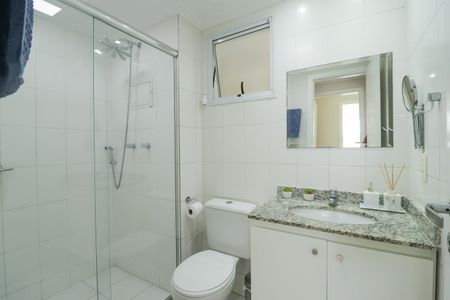 Apartamento à venda com 93m², 3 quartos e 2 vagasBanheiro Social
